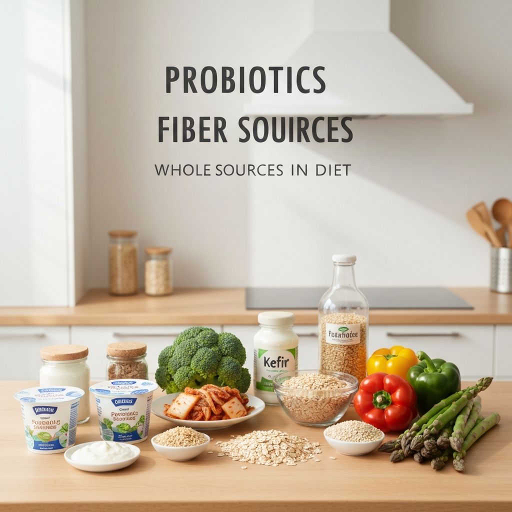 Makanan bergizi untuk kesehatan pencernaan